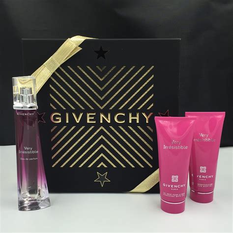 irresistible givenchy 8ml|very irresistible givenchy gift set.